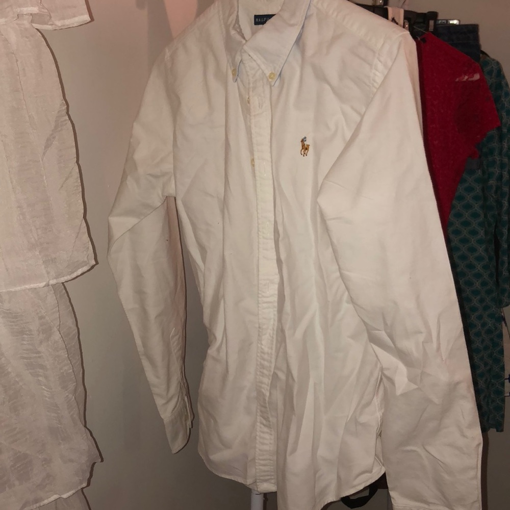Button up shirt